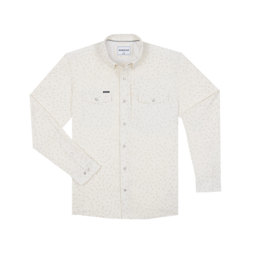 product photo front of the vega shirt