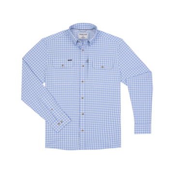 Product photo front of the wahoo shirt