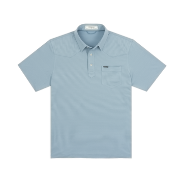 product photo of the wide open shirt front