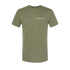 front of the trout rider t-shirt