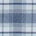 White and navy plaid fabric pattern with intersecting lines