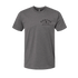 product photo wild and free tee front