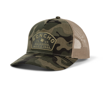 Product photo The Wild and Free Hat front