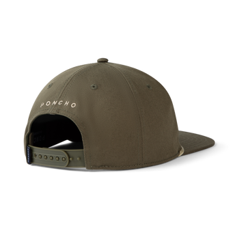 back of the yote hat