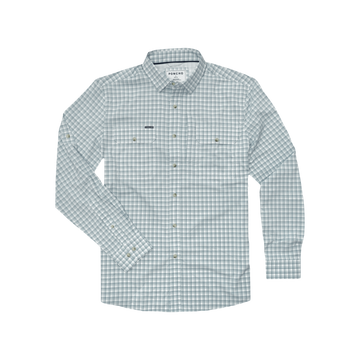 Product photo of The Amberjack Poncho shirt