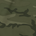 Close-up of green and dark olive camouflage fabric pattern