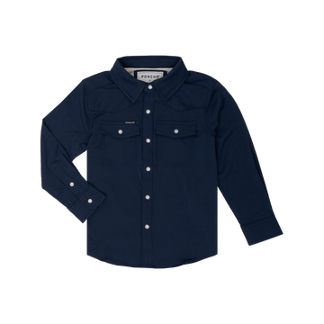 Product photo of the Bronc Buster shirt