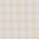 Soft beige and white checkered fabric pattern