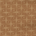 Brown fabric swatch with a subtle grid pattern of dots and lines