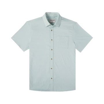 Product photo of The Green Monster Poncho shirt