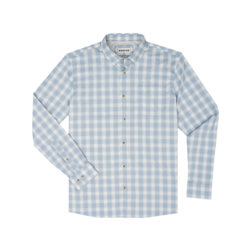 Product photo of The Lido Key Poncho shirt