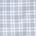 light blue and gray plaid fabric pattern on a shirt