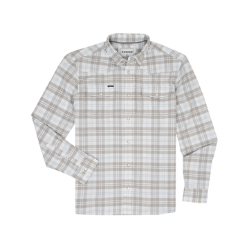 Product photo of The Pearl Cat Poncho shirt