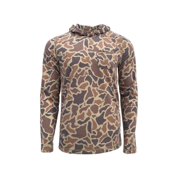 Product photo of the Performance Hoodie - Camo