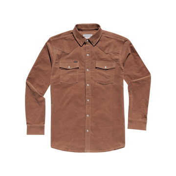 Product photo of The Red Bud Poncho shirt