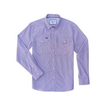 Product photo of The Rogers Poncho shirt