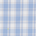 Light blue and white plaid pattern with thin beige lines
