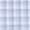 Light blue and white checkered fabric pattern
