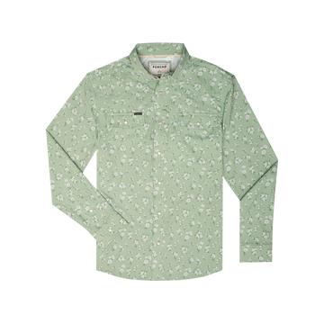 Product photo of The Wild Bill Poncho shirt